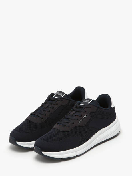 Sneakers Tommy hilfiger Bleu men 5423DW5 vue secondaire 1