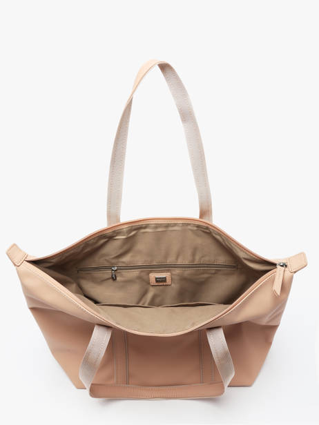 Sac PortÃ© Ã©paule Tara Nylon Hexagona Rose tara 8120166 vue secondaire 3