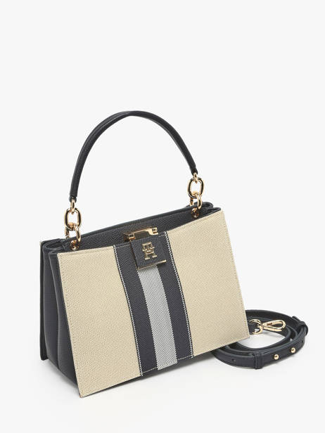 Sac PortÃ© Ã©paule Th Her Tommy hilfiger Bleu th her AW17435 vue secondaire 2