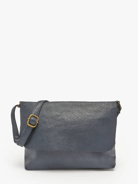 Soft Crossbody Bag Miniprix Blue soft MD5234