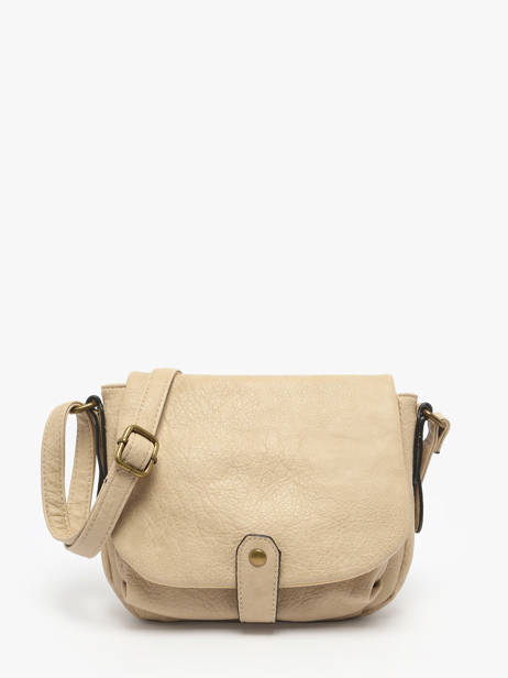 Shoulder Bag Eva Miniprix Beige eva MD5564