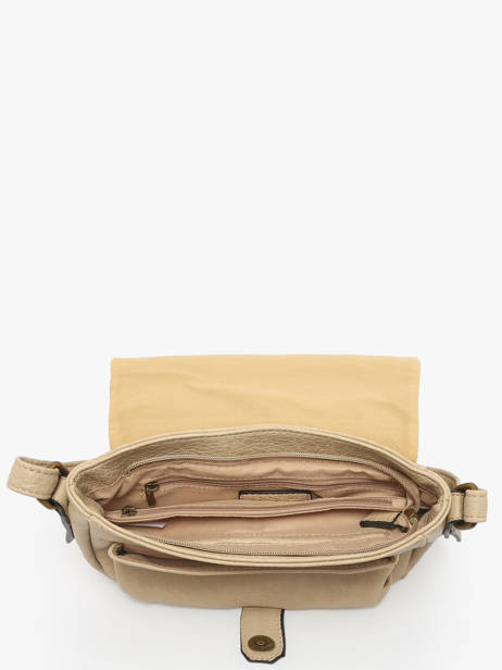 Shoulder Bag Eva Miniprix Beige eva MD5564 other view 2