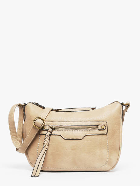 Shoulder Bag Bubble Miniprix Beige bubble 2133