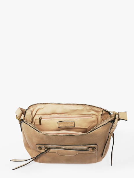 Shoulder Bag Bubble Miniprix Beige bubble 2133 other view 2