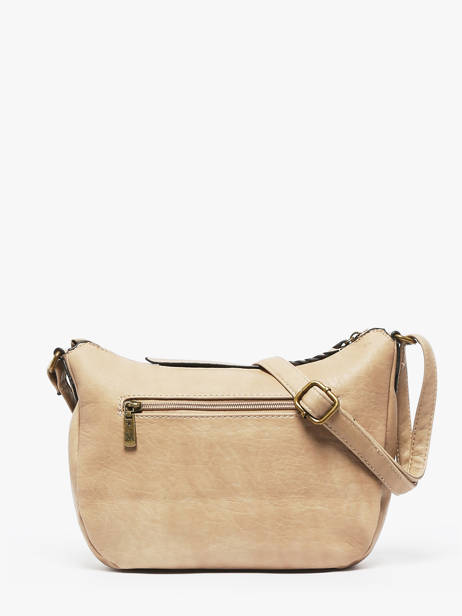 Shoulder Bag Bubble Miniprix Beige bubble 2133 other view 3