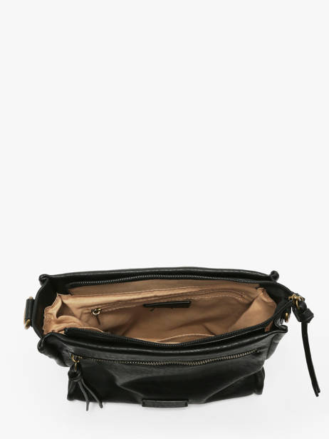 Shoulder Bag Bubble Miniprix Black bubble 2234 other view 1