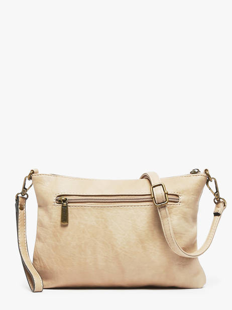 Shoulder Bag Bubble Miniprix Beige bubble 2134 other view 2