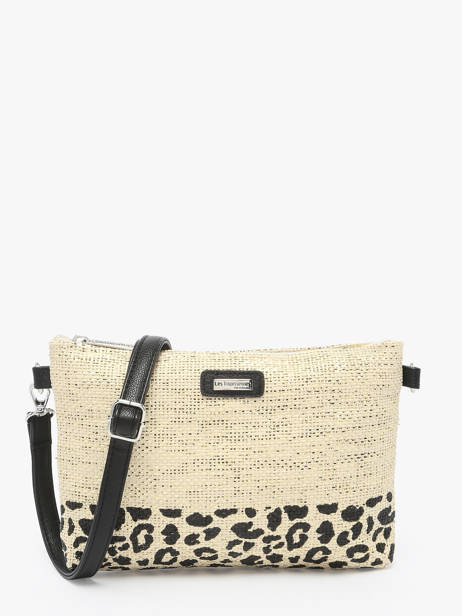 Sac BandouliÃ¨re Kailani Papier Les tropeziennes Beige kailani TZ04