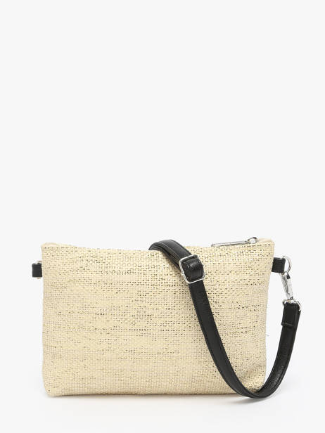 Sac BandouliÃ¨re Kailani Papier Les tropeziennes Beige kailani TZ04 vue secondaire 4