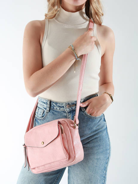 Crossbody Bag Dea Miniprix Pink eva MD5212 other view 1