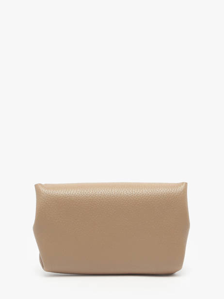 Porte-monnaie La Suite Cuir Paul marius Beige la suite GUSTASUI vue secondaire 2