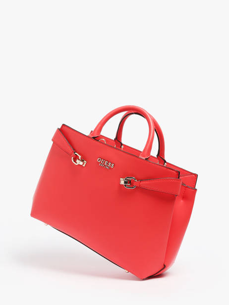 Sac BandouliÃ¨re Lorelei Guess Rouge lorelei VG963906 vue secondaire 2