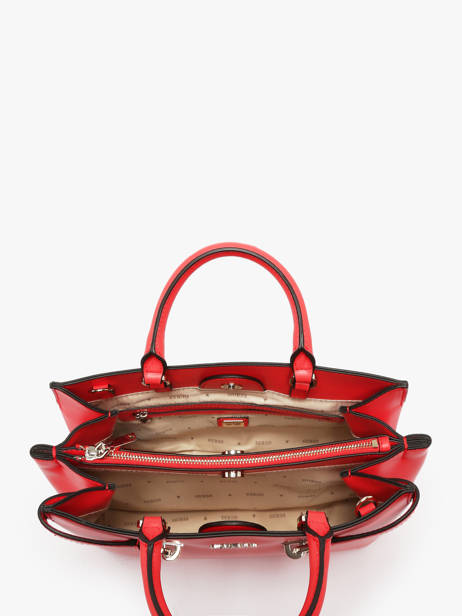 Sac BandouliÃ¨re Lorelei Guess Rouge lorelei VG963906 vue secondaire 3