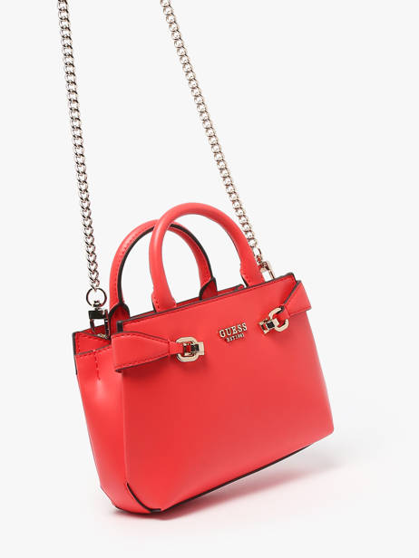 Sac Bandoulière Lorelei Guess Rouge lorelei VG963976 vue secondaire 2