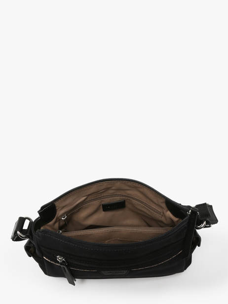 Sac Bandoulière Kaya Hexagona Bleu kaya 5920187 vue secondaire 3