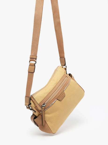 Sac Bandoulière Kaya Hexagona Beige kaya 5920187 vue secondaire 2