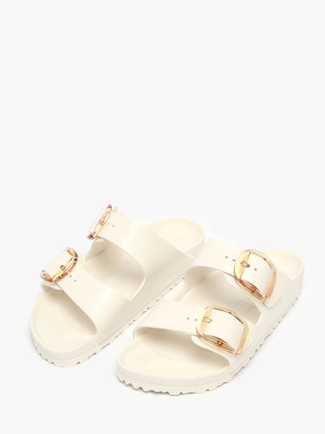 Mules Birkenstock Beige women 1029651 vue secondaire 1