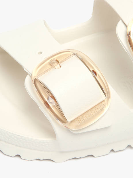 Mules Birkenstock Beige women 1029651 vue secondaire 2