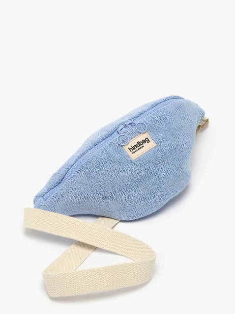 Sac Banane Hindbag Bleu eponge EP vue secondaire 2