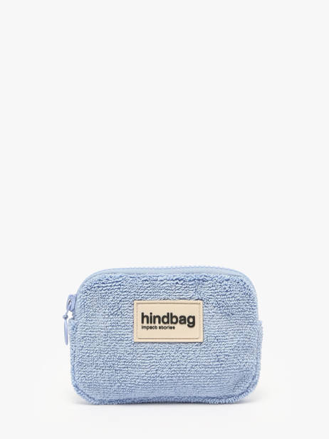 Coin Purse Lili Sponge Hindbag Blue eponge EP