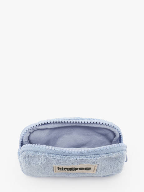 Coin Purse Lili Sponge Hindbag Blue eponge EP other view 1