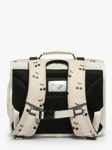 Vintage North Satchel Cameleon Beige vintage north CA38 other view 4