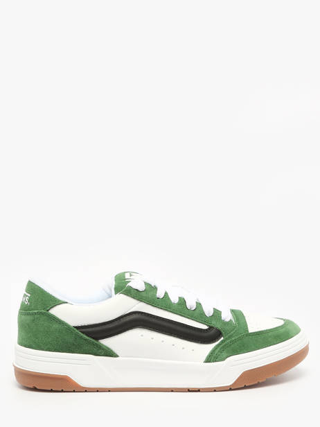 Sneakers Hylane In Leather Vans Green men D26BR1