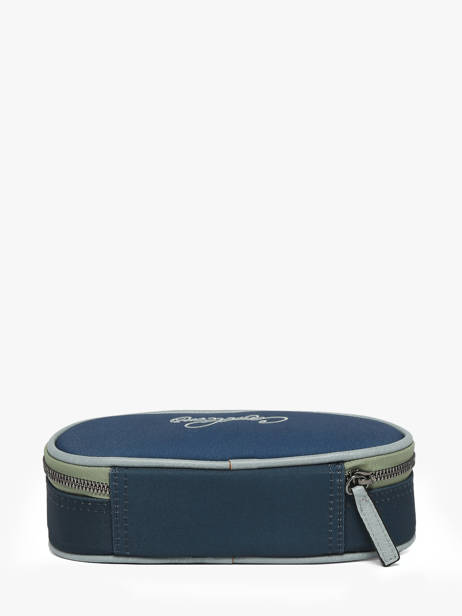 1 Compartment Pouch Cameleon Green vintage urban PLUM other view 3