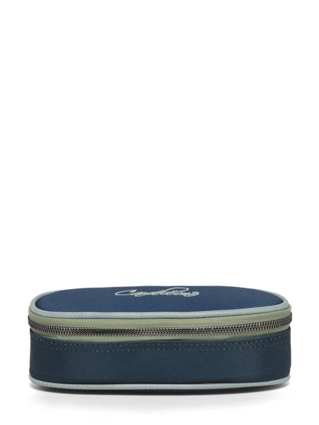 1 Compartment Pouch Cameleon Green vintage urban PLUM other view 4