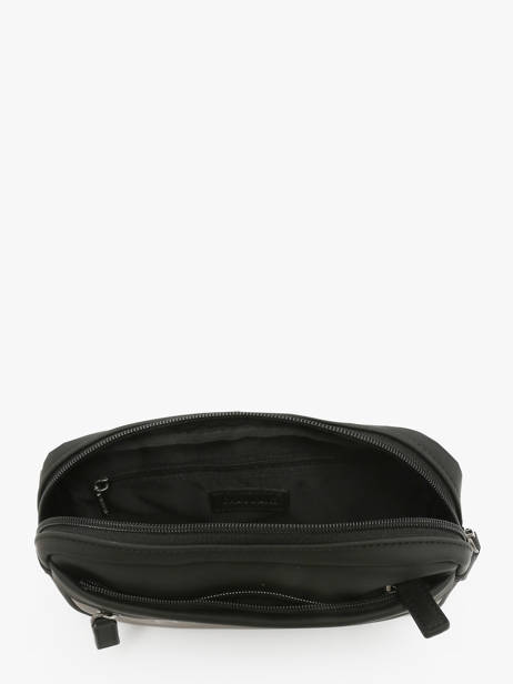 Belt Bag Chabrand Black touch bis 17218 other view 3