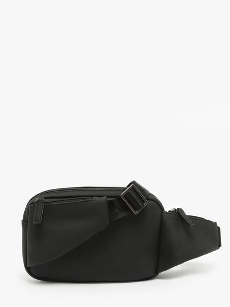 Belt Bag Chabrand Black touch bis 17218 other view 4