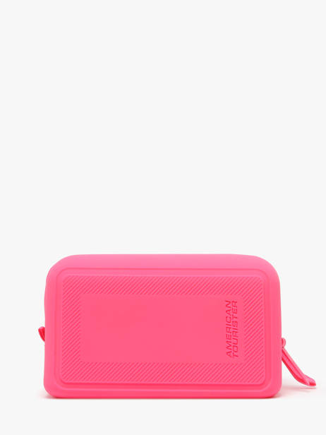 Softside Toiletry Kit American tourister Pink urban groove 155518 other view 2