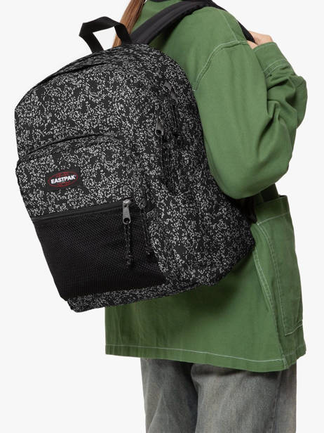 Backpack Pinnacle Eastpak Black pbg authentic PBGK060 other view 1