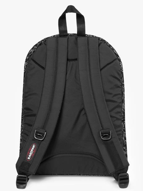 Backpack Pinnacle Eastpak Black pbg authentic PBGK060 other view 3