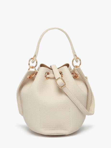 Satchel Grained Miniprix Beige grained KL62050 other view 3