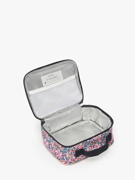 Lunch Bag Tann's Blue les fantaisies f 69265 other view 2