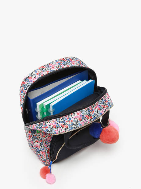Mini Backpack Tann's Blue les fantaisies f 61265 other view 2