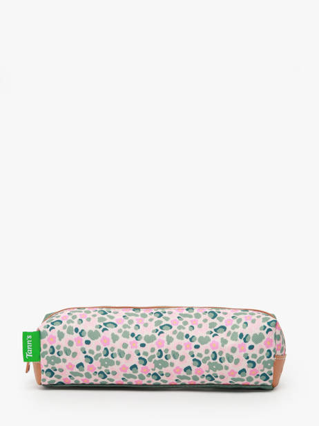 1 Compartment Pouch Tann's Multicolor les fantaisies f 11267