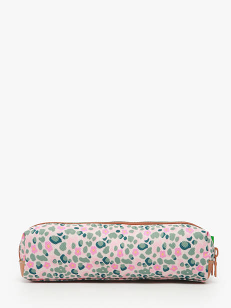 2-compartment Pouch Tann's Multicolor les fantaisies f 12267 other view 2