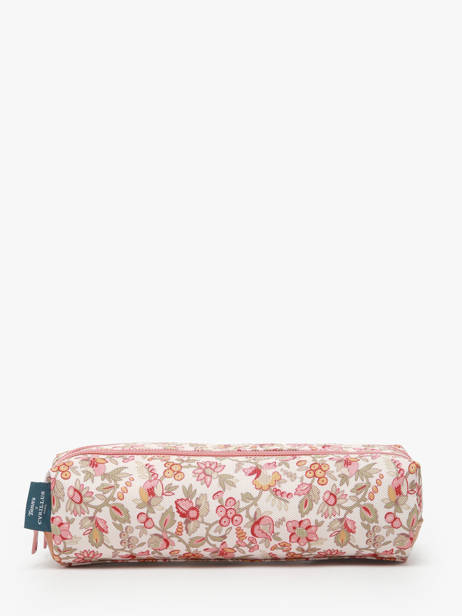 2-compartment Pouch Tann's Pink les fantaisies f 12209