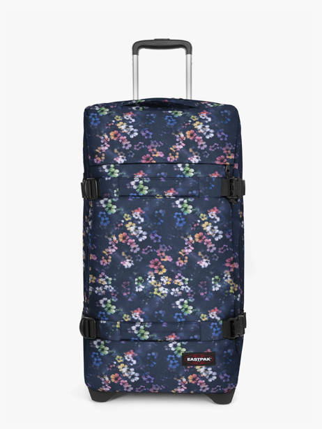 Softside Luggage Authentic Luggage Eastpak Blue authentic luggage EK0A5BA8