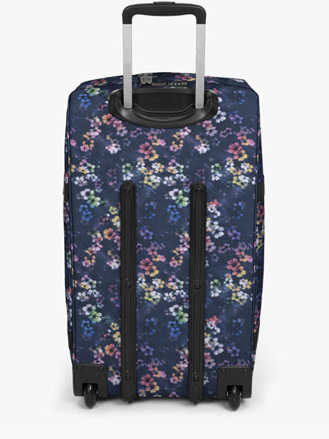 Softside Luggage Authentic Luggage Eastpak Blue authentic luggage EK0A5BA9 other view 4