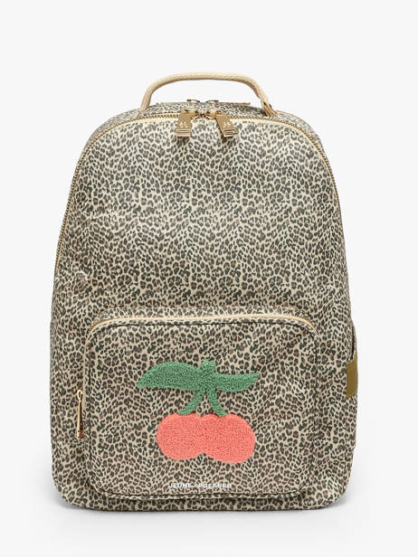 Bobby Backpack 1 Compartment Jeune premier Beige daydream girls G