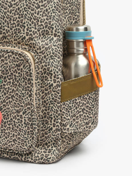Bobby Backpack 1 Compartment Jeune premier Beige daydream girls G other view 5