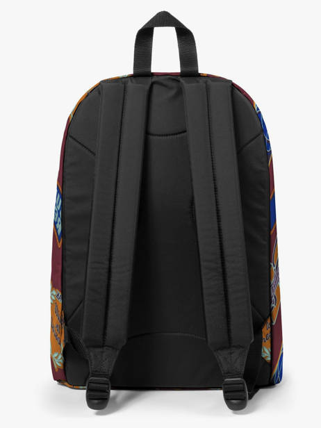 Backpack Out Of Office + 15'' Pc Eastpak Red authentic K767 other view 3
