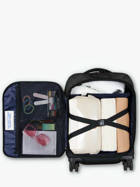 Valise Cabine Cabaia Multicolore travel S vue secondaire 3