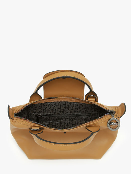 Longchamp Le pliage xtra Sacs porté main Marron