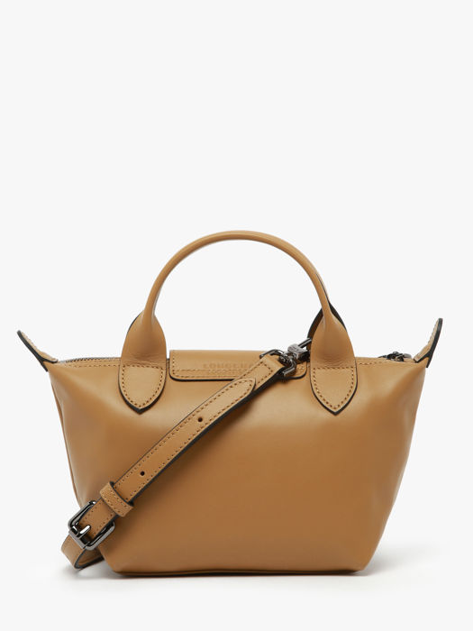 Longchamp Le pliage xtra Sacs porté main Marron