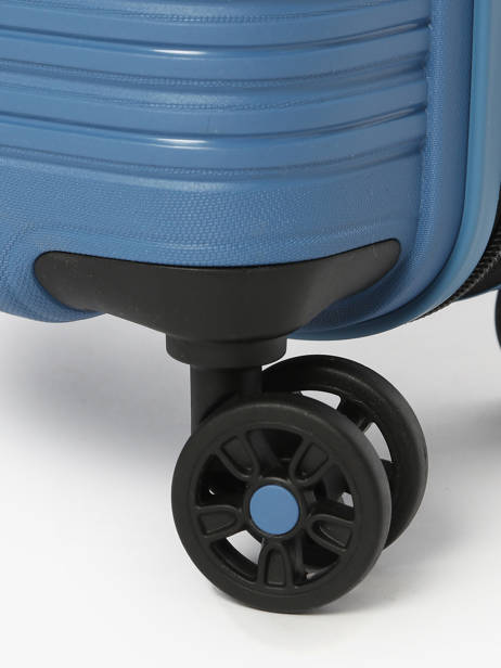 Valise Cabine American tourister Bleu liftoff 152515 vue secondaire 2