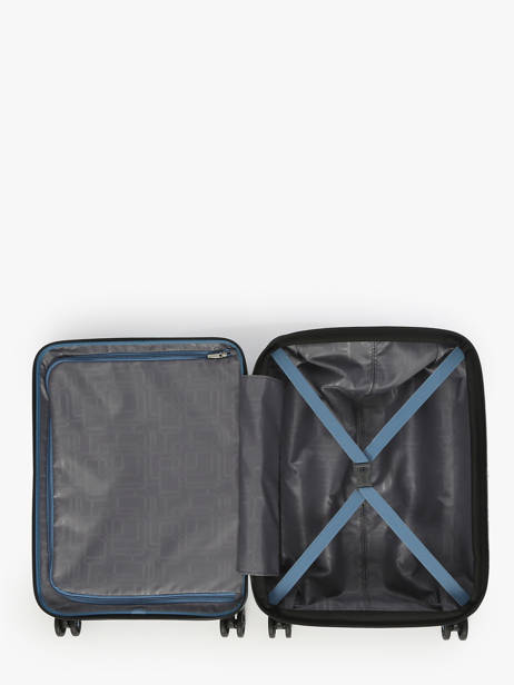 Valise Cabine American tourister Bleu liftoff 152515 vue secondaire 3